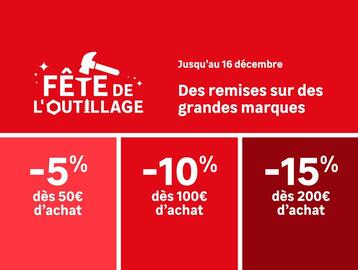 Catalogue Leroy Merlin page 1