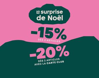 Catalogue Nature et Découvertes page 1