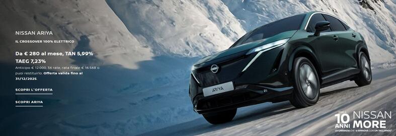 Volantino Nissan Pagina 2