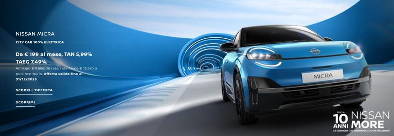 Volantino Nissan Pagina 3