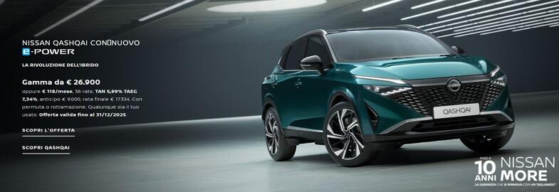 Volantino Nissan Pagina 4