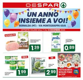 Volantino Despar Pagina 1