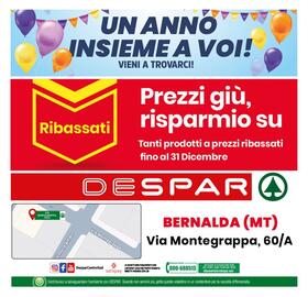 Volantino Despar Pagina 28