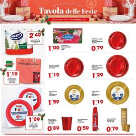 Volantino Despar settimana 49 Pagina 18