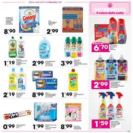 Volantino Despar settimana 49 Pagina 19