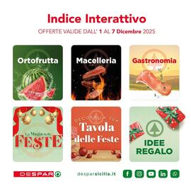 Volantino Despar settimana 49 Pagina 2