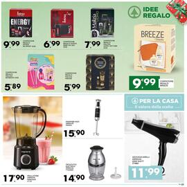 Volantino Despar settimana 49 Pagina 21