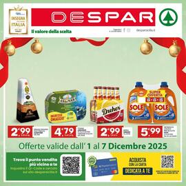 Volantino Despar settimana 49 Pagina 22