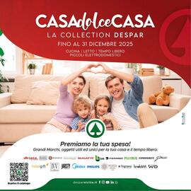 Volantino Despar settimana 49 Pagina 3