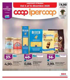 Volantino Ipercoop Pagina 1