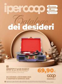 Volantino Ipercoop Pagina 1