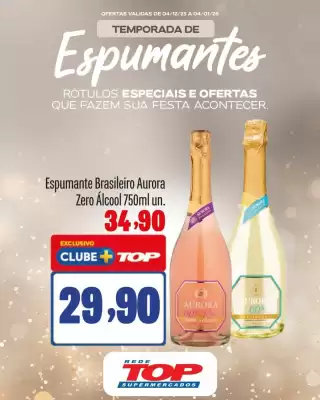 Encarte Rede Top (válido até 4-01)