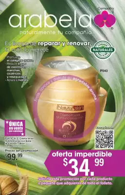 Catálogo Arabela (válido hasta 25-12)