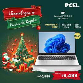 Catálogo PCEL Página 1