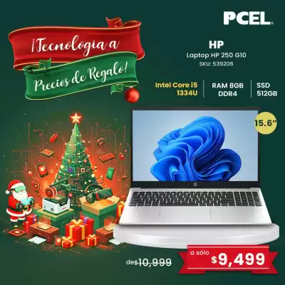 Catálogo PCEL (válido hasta 31-12)