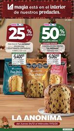 Catálogo La Anonima Página 1