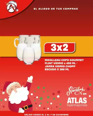 Catálogo Atlas Hipermayorista (válido hasta 7-12)