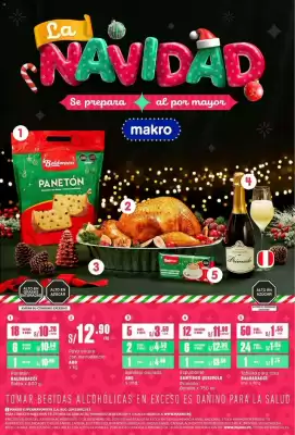 Catálogo Makro (válido hasta 17-12)
