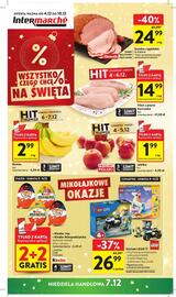 Intermarche gazetka tydzień 49 Strona 1