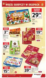 Intermarche gazetka tydzień 49 Strona 3