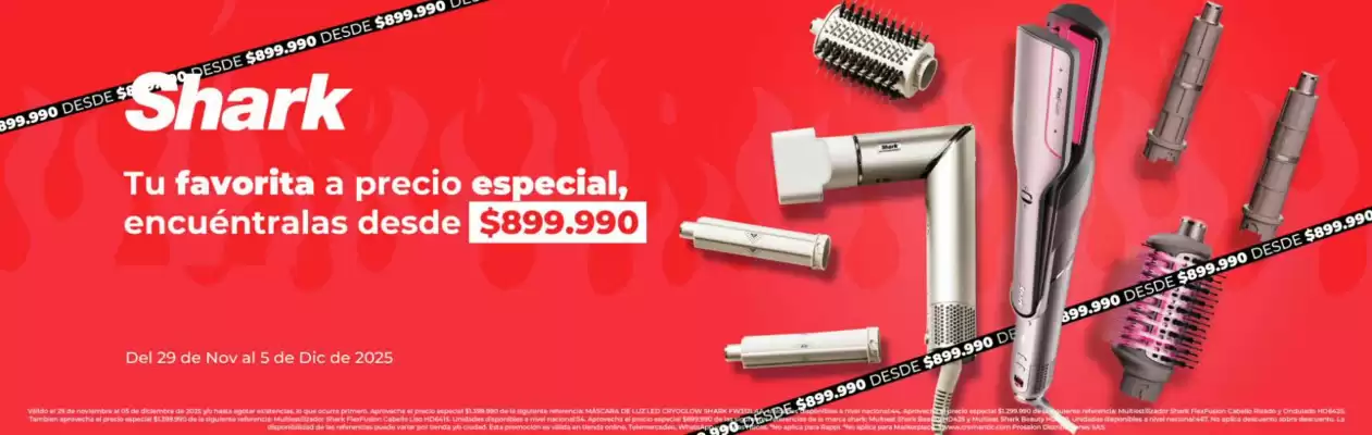 Catálogo Cromantic (válido hasta 5-12)