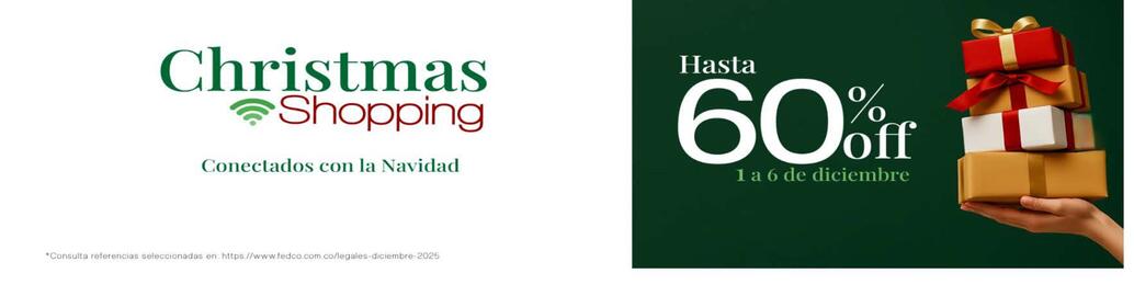 Catálogo Fedco Página 1