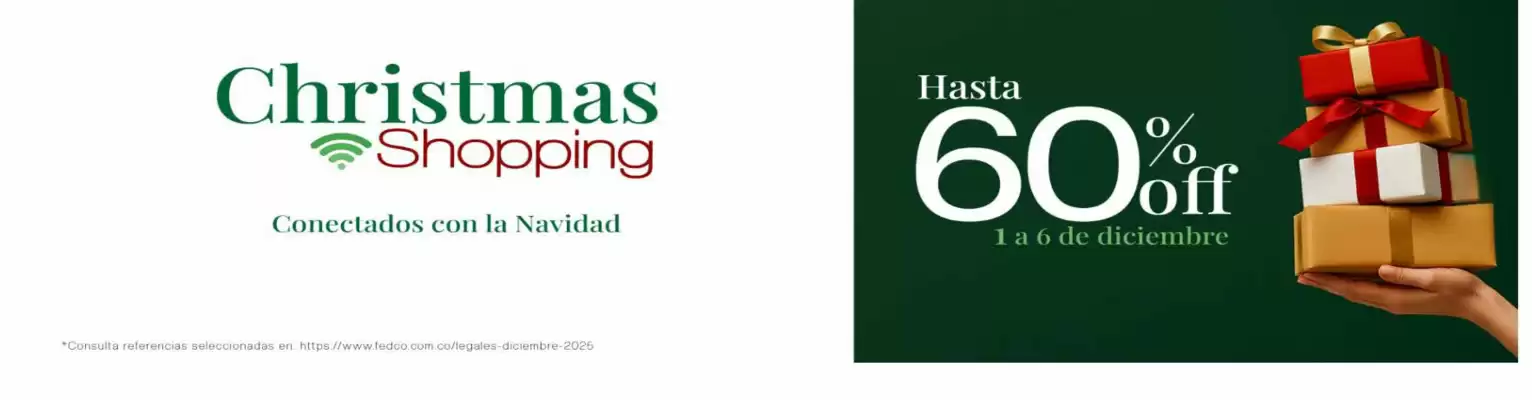 Catálogo Fedco (válido hasta 6-12)