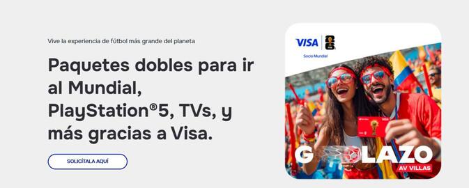 Catálogo Banco AV Villas Página 1