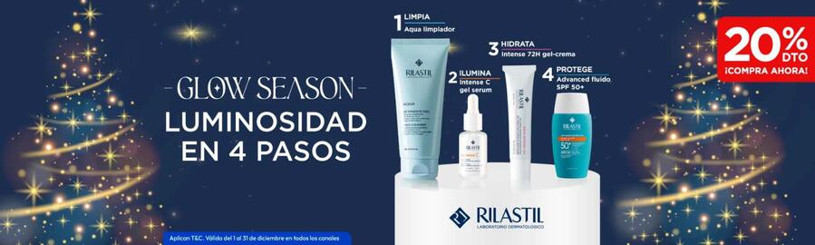 Catálogo Bella Piel Página 1