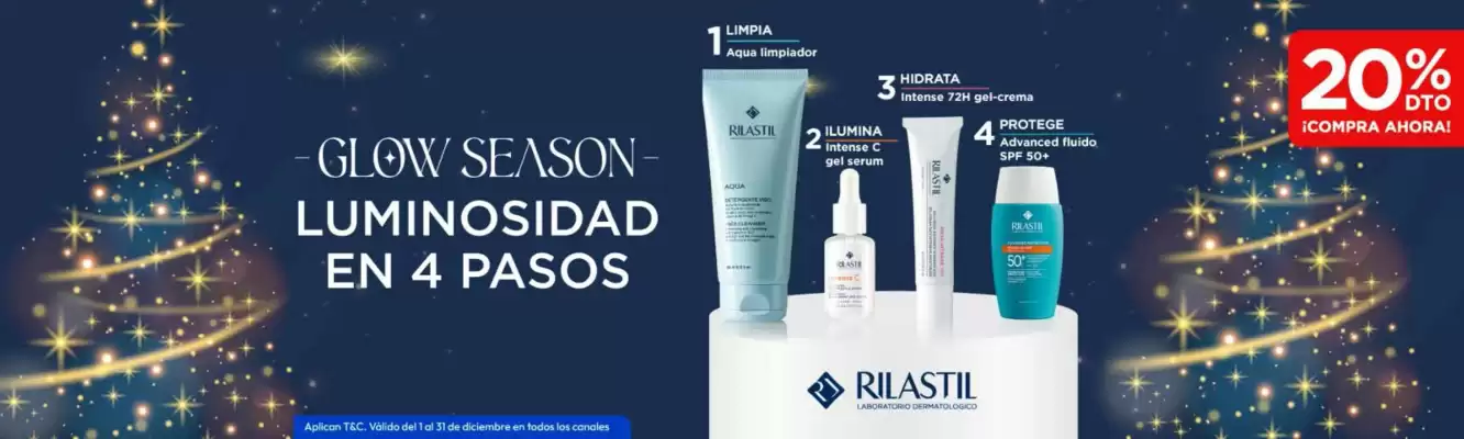 Catálogo Bella Piel (válido hasta 31-12)