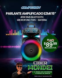 Catálogo Computron Página 3