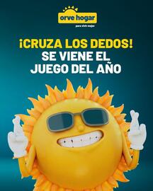 Catálogo Orve Hogar Página 4