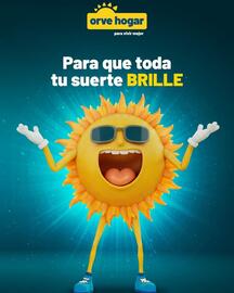 Catálogo Orve Hogar Página 6