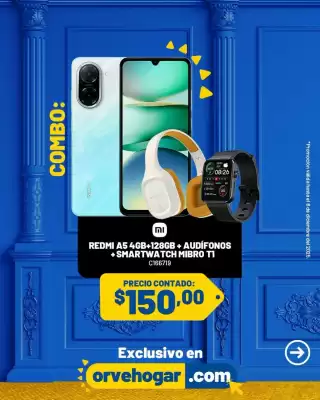 Catálogo Orve Hogar (válido hasta 6-12)