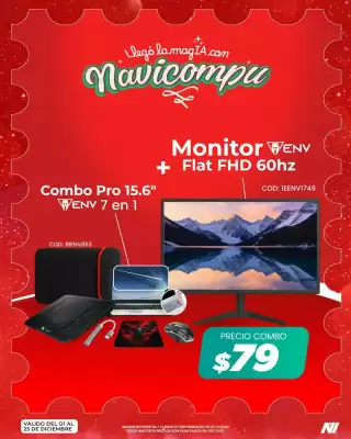 Catálogo Novicompu (válido hasta 25-12)