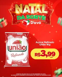 Catálogo D'avó Supermercado Página 1