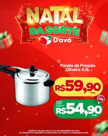 Catálogo D'avó Supermercado Página 2