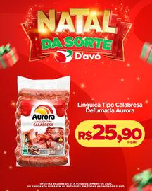 Catálogo D'avó Supermercado Página 3