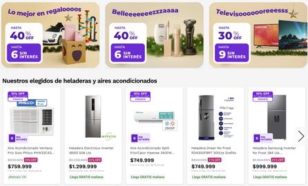 Catálogo Frávega Página 1