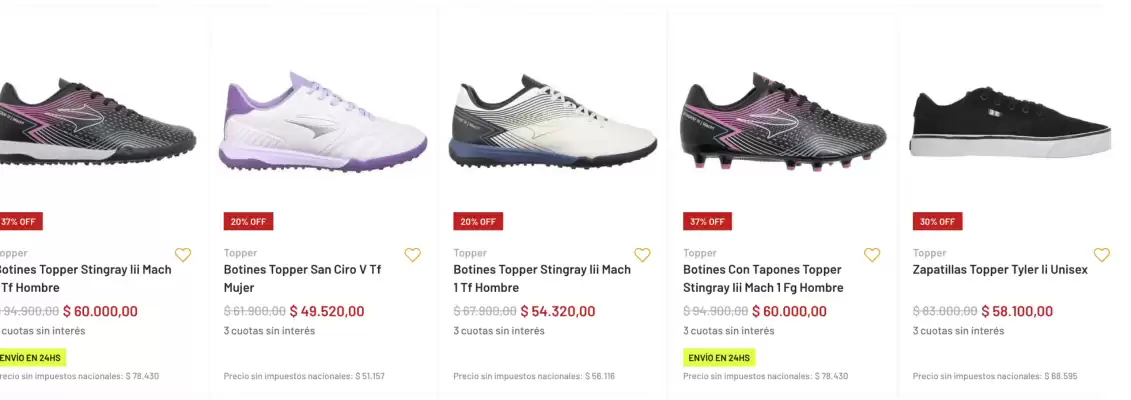 Catálogo Sportline (válido hasta 17-12)