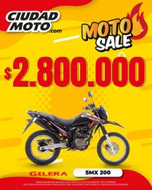 Catálogo Ciudad Moto Página 2