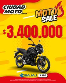 Catálogo Ciudad Moto Página 3