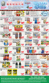 Grant's Foodmart flyer week 49 Page 2