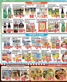 Fusion Supermarket flyer week 49 Page 2