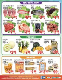 Fusion Supermarket flyer week 49 Page 4