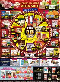 H-Mart flyer week 49 Page 2