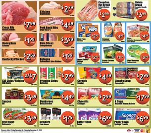 Westfort Foods flyer week 49 Page 2