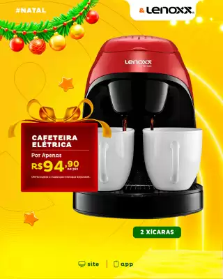 Encarte Casa e Vídeo