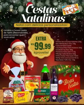 Catálogo Tome Leve (válido até 31-12)