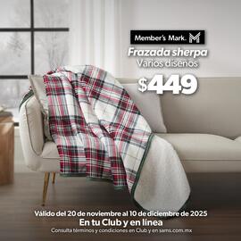 Catálogo Sam's Club semana 49 Página 2